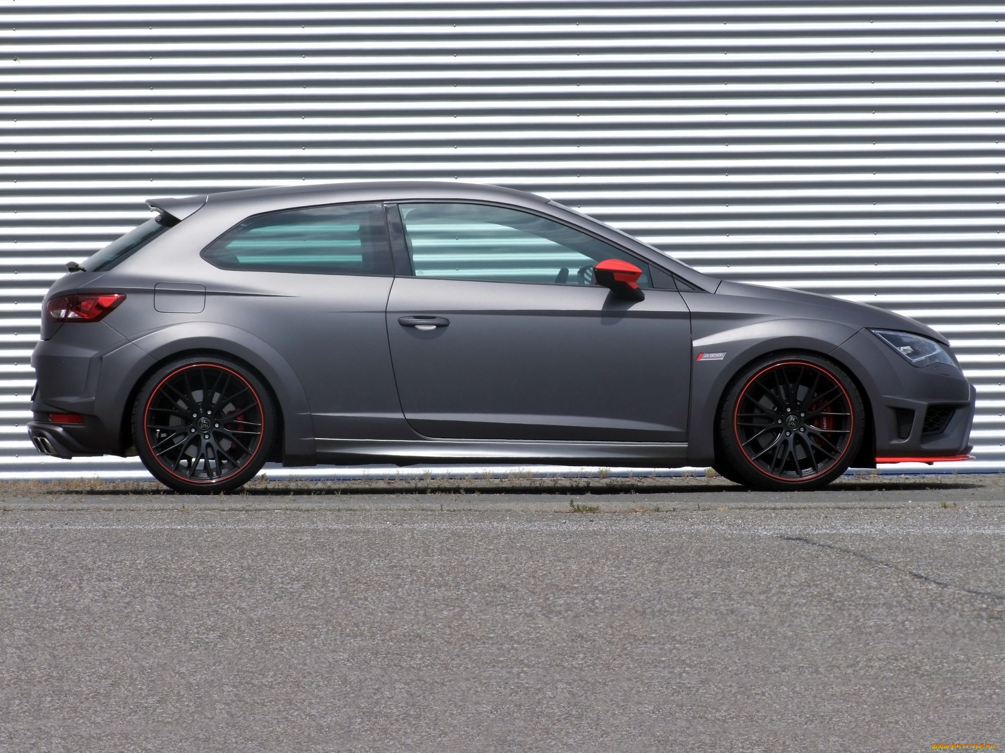 , seat, 2014, 5f, sc, cupra, len, je, design